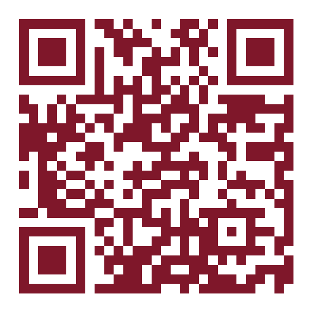 QR code to open AVIS.Land and install it as an app